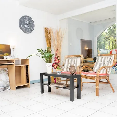 Apartment Halte Quelque Part