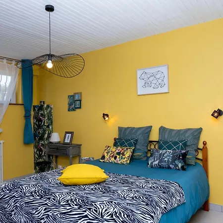 Halte Quelque Part Apartment