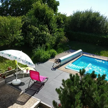 Halte Quelque Part Apartment Cheminot
