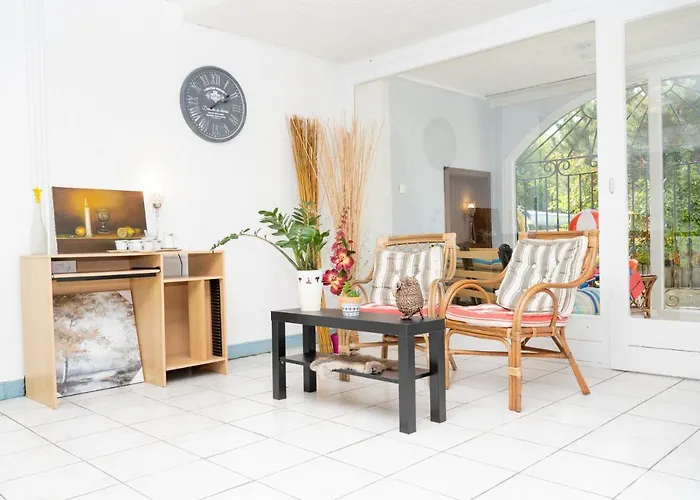 Lägenhet Halte Quelque Part