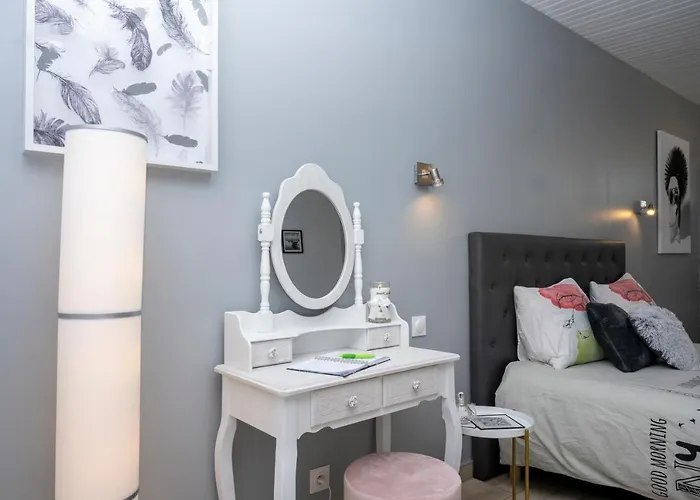 Lägenhet Halte Quelque Part Cheminot