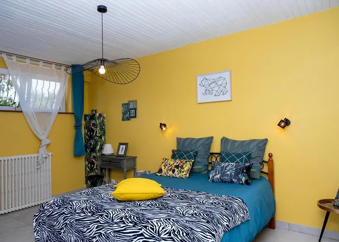 Halte Quelque Part Lägenhet