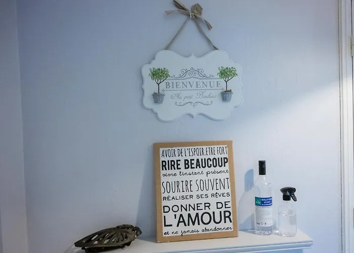 Halte Quelque Part Lägenhet