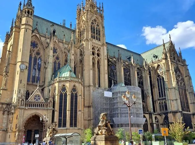 Halte Quelque Part Lägenhet