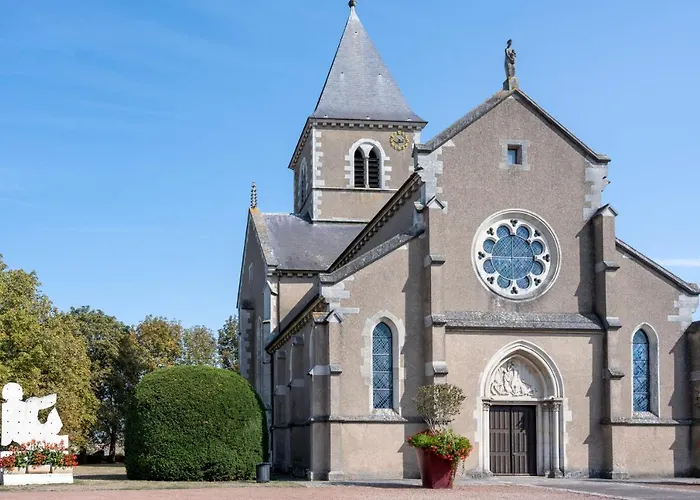 Lägenhet Halte Quelque Part Cheminot