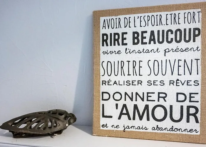 Lägenhet Halte Quelque Part *