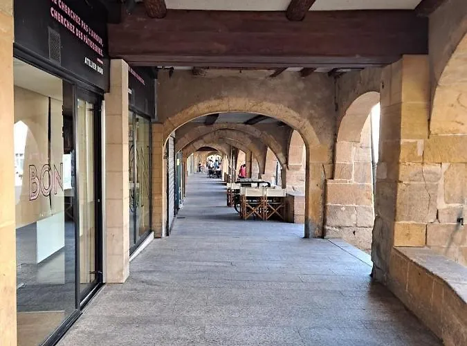 Halte Quelque Part Lägenhet *