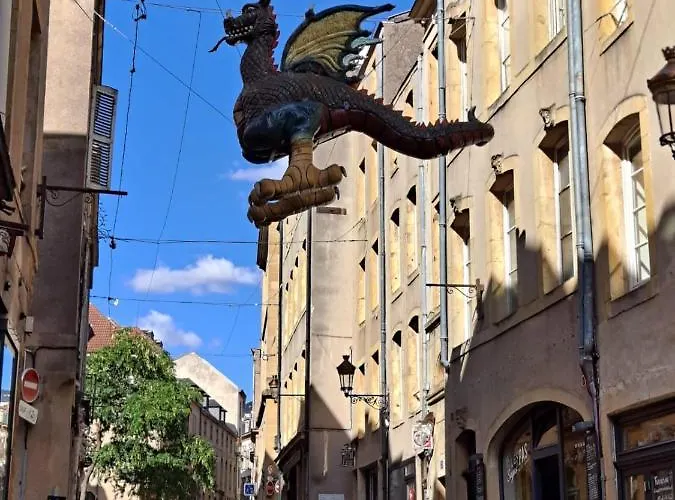 Halte Quelque Part Lägenhet