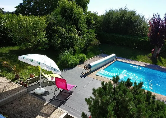 Halte Quelque Part Lägenhet Cheminot