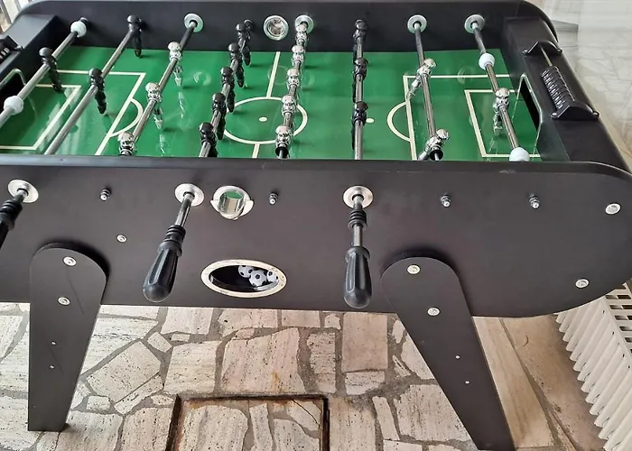 Halte Quelque Part Lägenhet