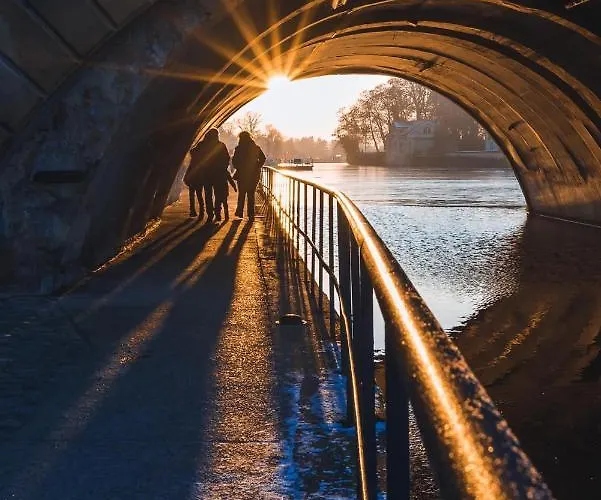 Halte Quelque Part Lägenhet *